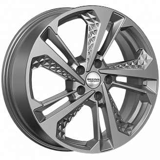 Диск SKAD KL-1069 (18_Exeed TXL) 7x18 5x108 ET36 65,1 Графит