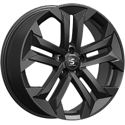 Диск KP015 (19_Volvo XC60) (KP015-10) 7,5x19 5x108 ET50 63,35 Fury black