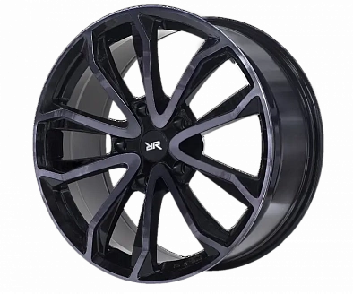 Диск RR CSS9529 9,5х22 5х150 ET45 110,5 B-P/B 134580