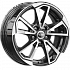Диск iFree KC1005 (15_Cerato FL) 6x15 5x114,3 ET46 67,1 Алмаз черный
