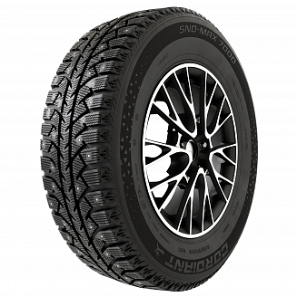 Шина Cordiant Sno-Max 7000 195/55 R16 91T XL