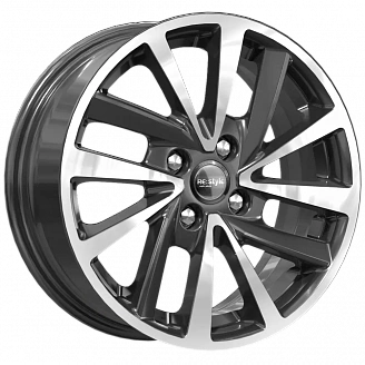 Диск iFree KC899 (15_Granta FL) 6x15 4x98 ET35 58,5 Алмаз черный