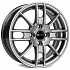 Диск Aero V2173 5,5x14 4x98 ET35 DIA 58,5 S