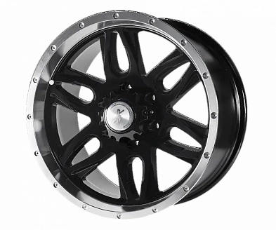 Диск RR CSSD448 9х18 6х139,7 ET10 106,1 B-LP 105197