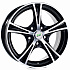 Диск N2O Y232 6x15 5x114,3 ET40 DIA 73,1 BFP