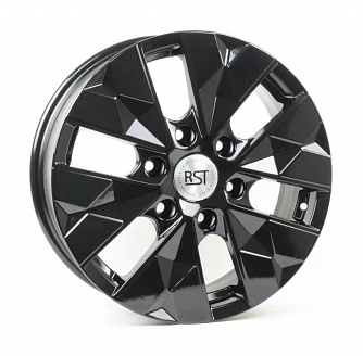Диск RST R237 6,5x17 6x139,7 ET48 92,5 BL (Hyundai)