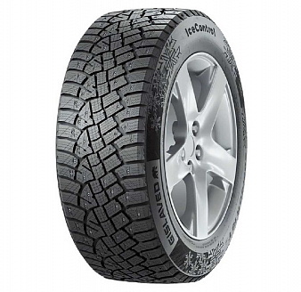 Шина Gislaved IceControl 225/55 R17 101T XL