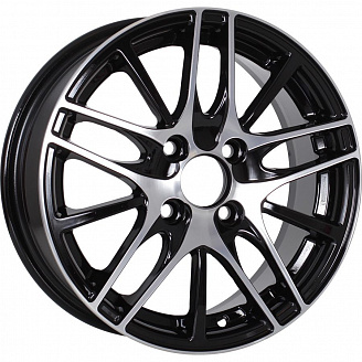 Диск Venti V1506 6х15 4х100 ET45 54,1 BD