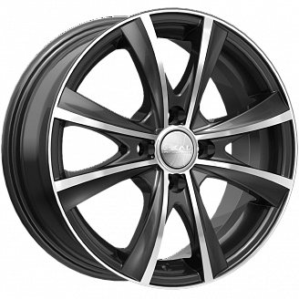 Диск SKAD Мальта 5,5x14 4x100 ET45 DIA 67,1 Алмаз