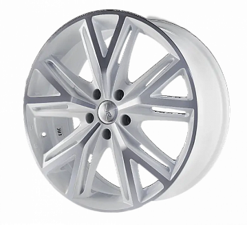 Диск RR CSS9530 7,5х19 5х114,3 ET35 60,1 W-P 94237