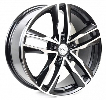 Диск RST R128 7,5x18 5x108 ET47 60,1 BD (Tiggo 8)