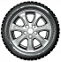 Шина Cordiant Winter Drive 2 185/65 R14 90Т