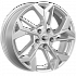 Диск iFree KC1062 (ZV 17_Jolion) 6,5x17 5x114,3 ET37 66,6 Алмаз черный