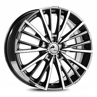 Диск Chr6 18x7,5 5x108 ET47 60,1 BFP (Chery Tiggo8)