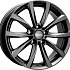 Диск MAK Wolf 8x18 5x112 ET30 DIA 57,1 Black Mirror