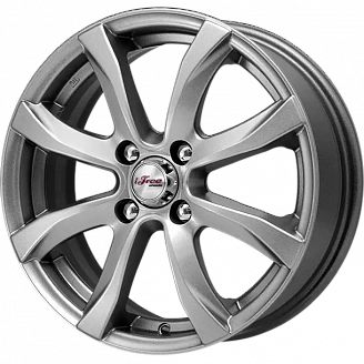 Диск iFree Дайс (KC696-06) 6x15 4x108 ET45 DIA 63,35 Хай вэй