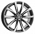 Диск MAK Wolf 7x17 5x112 ET40 DIA 57,1 Black Mirror