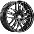 Диск iFree Аскет (KC1072-12) 7x17 5x110 ET42 67,1 BK