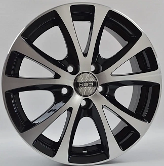 Диск NEO N509 6х15 4х100 ET49 60,1 BD