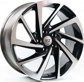 Диск RST R017 7Х17 5Х114,3 ET40 66,1 BD (Nissan Qashqai)
