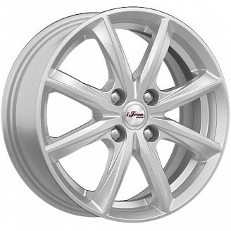 Диск iFree Бланш (KC908-00) 6x15 4x98 ET33 DIA 58,5 Нео-классик