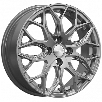 Диск SKAD Фабиан 6x16 4x98 ET35 DIA 58,5 Графит