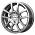 Диск iFree Слайдер (KC587-02) 5,5x14 4x100 ET38 DIA 67,1 Хай вэй