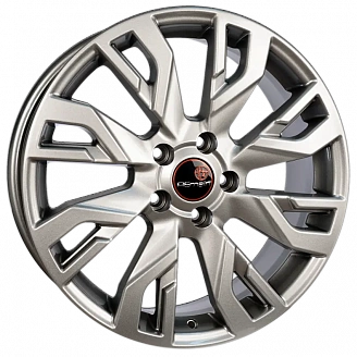 Диск Remain R207 (A 18_Nissan Juke) 7x18 5x114,3 ET47 DIA 66,1 Сильвер