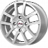 Диск iFree Слайдер (KC587-02) 5,5x14 4x100 ET38 DIA 67,1 Нео-классик