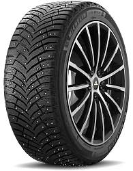 Шина Michelin X-Ice North 4 SUV 265/50 R19 110T XL