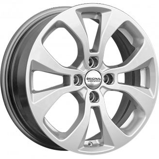 Диск SKAD KL-296 (16_Sandero Stepway) 6x16 4x100 ET40 60,1 Селена