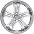 Диск MAK Wolf 7x17 5x112 ET40 DIA 57,1 Black Mirror
