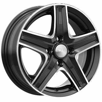 Диск SKAD Магнум 5,5x14 4x100 ET49 DIA 56,6 Алмаз