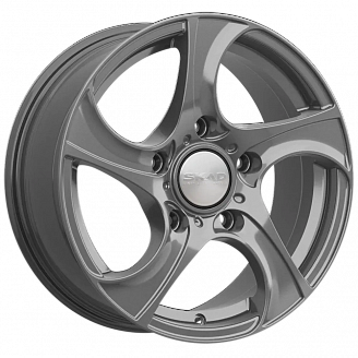 Диск SKAD Вихрь 7x16 5x139,7 ET40 DIA 98,5 Селена