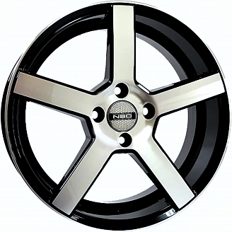 Диск NEO V03-1665 6,5х16 5х112 ET40 57,1 BD