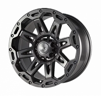 Диск RR CSSD2828 9х18 6х139,7 ET20 106,1 MK 96765