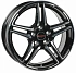 Диск Yamato Haruki 7,5x17 5x114,3 ET45 60,1 BFP (Toyota Camry)