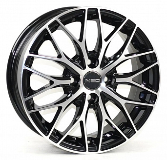 Диск NEO N576 6x15 4x100 ET46 60,1 BD