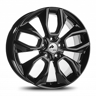 Диск RPLC GE202 7x18 5x114,3 ET53 54,1 B (б/к)