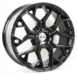 Диск RST R148 8x18 5x108 ET33 65,1 BL (CHERY EXEED)