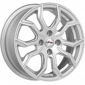 Диск iFree Бохо (KC103-00) 6x15 4x98 ET33 DIA 58,5 Нео-классик