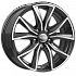 Диск iFree KC867 (17_CX-5 KF) 7x17 5x114,3 ET45 67,1 Алмаз черный