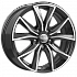 Диск iFree KC867 (17_CX-5 KF) 7x17 5x114,3 ET45 67,1 Алмаз черный