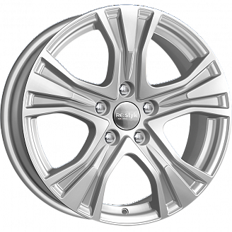 Диск iFree KC673 (ZV 17_Camry) 7x17 5x114,3 ET45 60,1 Сильвер