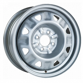 Диск Аккурайд UAZ 31622 Patriot 6,5x16 5x139,7 ET40 DIA 108,5 Металлик