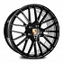Диск RPLC PR1 11x21 5x130 ET58 71,6 BLK (Porsche Сayenne)