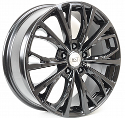 Диск RST R038 7x18 5x114,3 ET38 67,1 BL (Outlander)