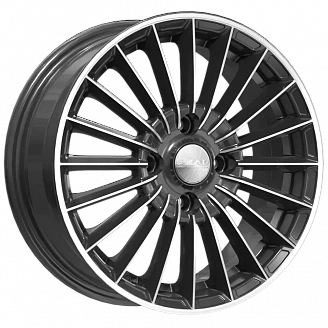 Диск SKAD Веритас 6x15 4x100 ET50 DIA 60,1 Алмаз