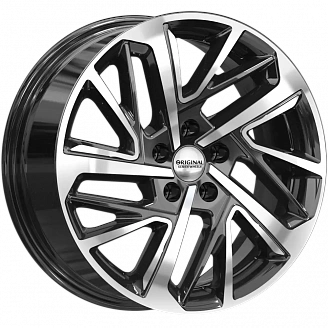 Диск SKAD KL-372 (17_Tiggo 4/7) 7x17 5x108 ET33 60,1 Алмаз