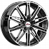 Диск iFree Виар (KC1065-13) 6,5x17 5x114,3 ET37 66,6 Блэк Джек